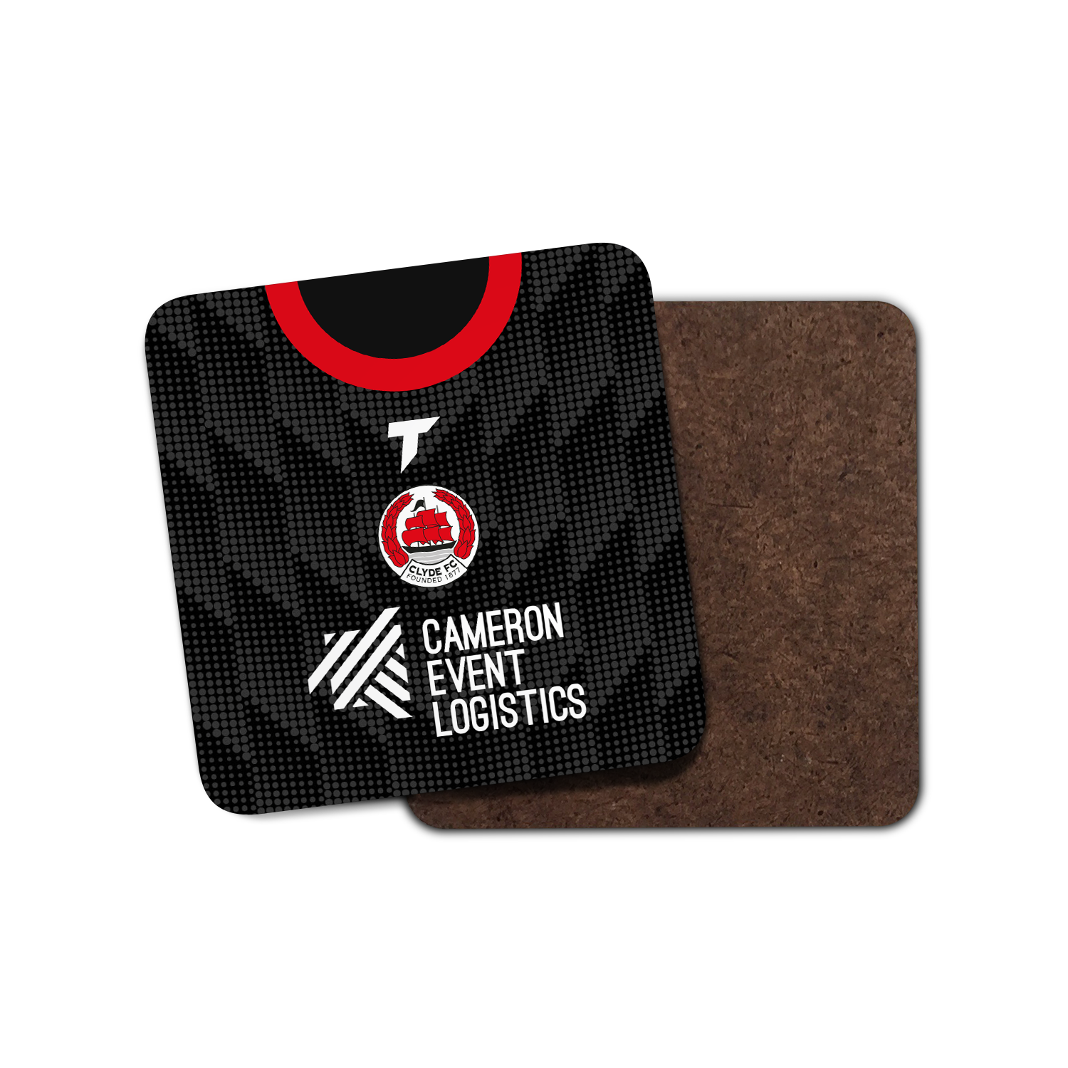 Away 26/27 Coaster