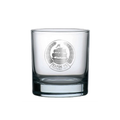 Clyde FC Whisky Glass