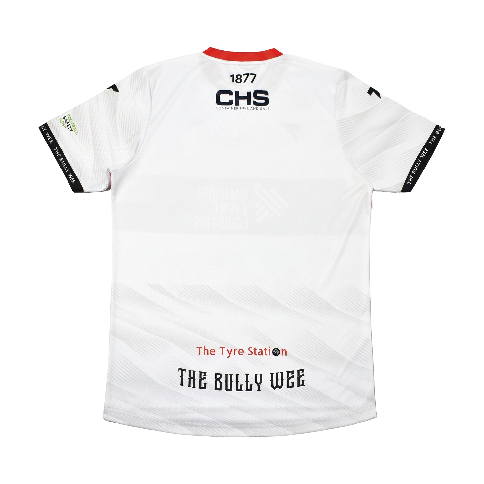 Adult 26/27 Home Shirt