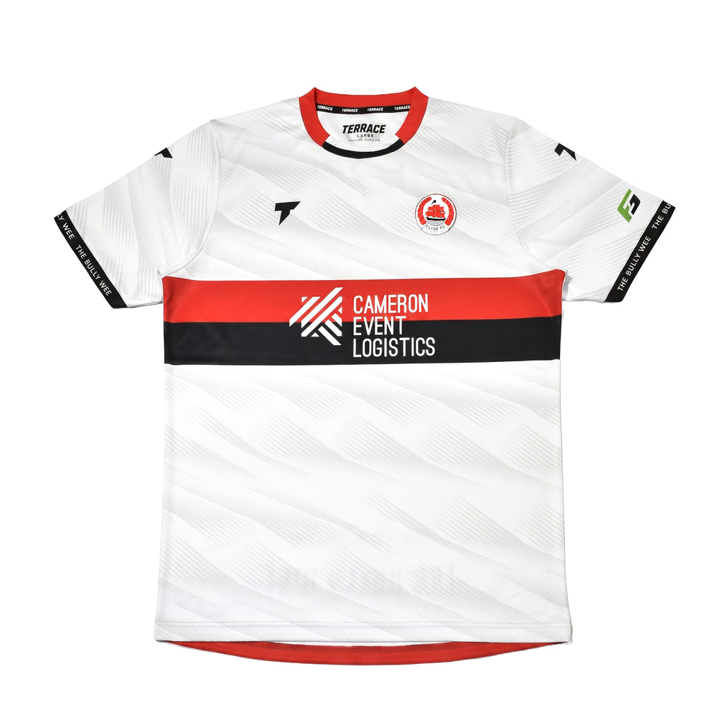 Adult 26/27 Home Shirt