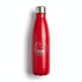 Clyde FC Red Steel Water Bottle