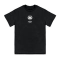 Clyde FC Mono x Terrace Black T Shirt