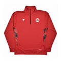 Adult Red Training Quarter Zip