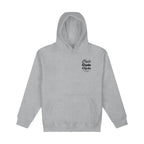 Clyde FC Stack Hoodie Grey