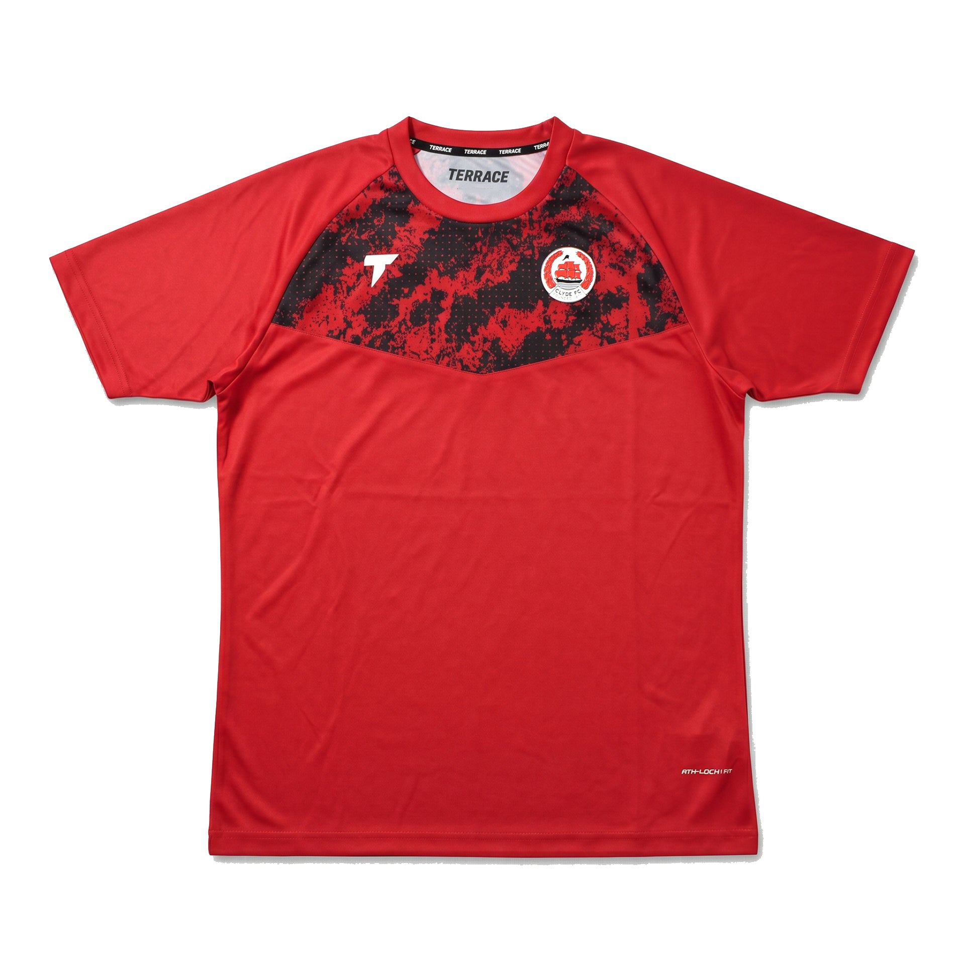 Adult Red Training Shirt