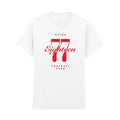 Clyde FC 1877 T Shirt White