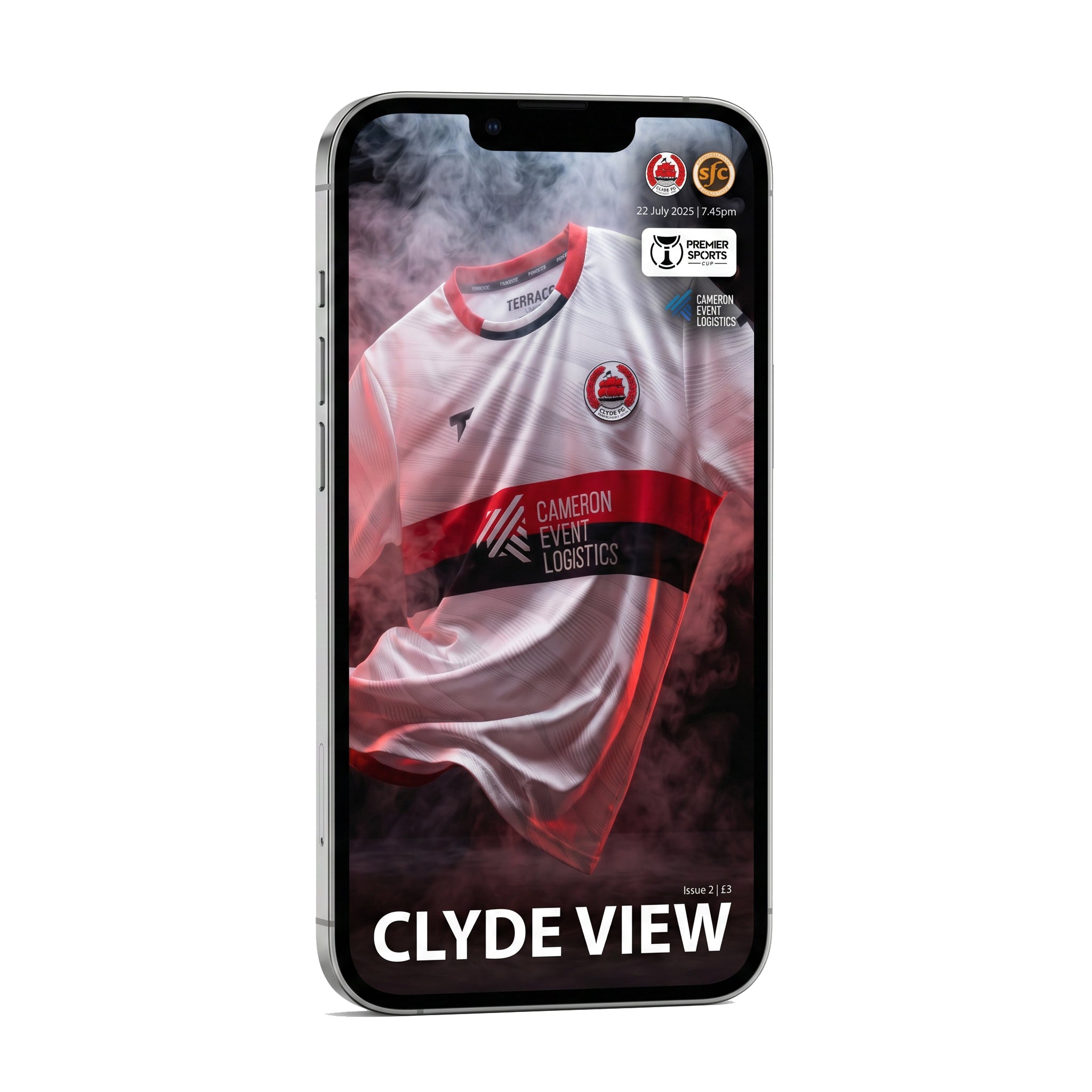Digital Clyde View Subscription - UK - 2026/27